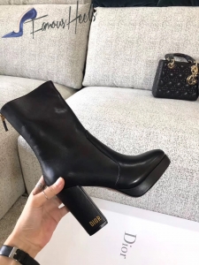 Christian Dior Boots CDB21142234TRASD 